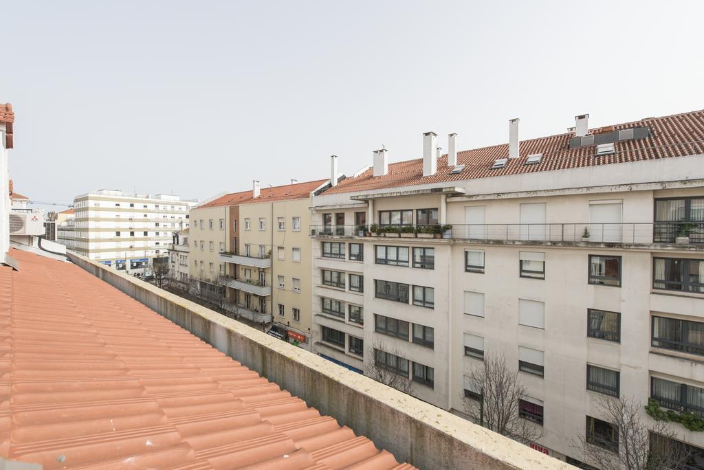 Charming Apartment Tram 28 Lissabon Exterior foto