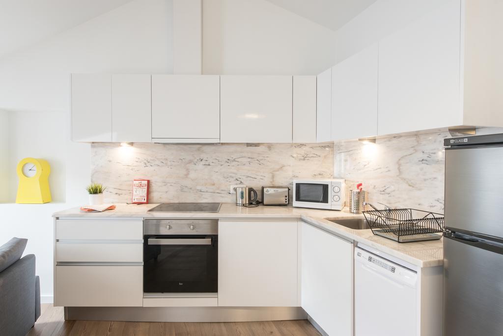 Charming Apartment Tram 28 Lissabon Exterior foto