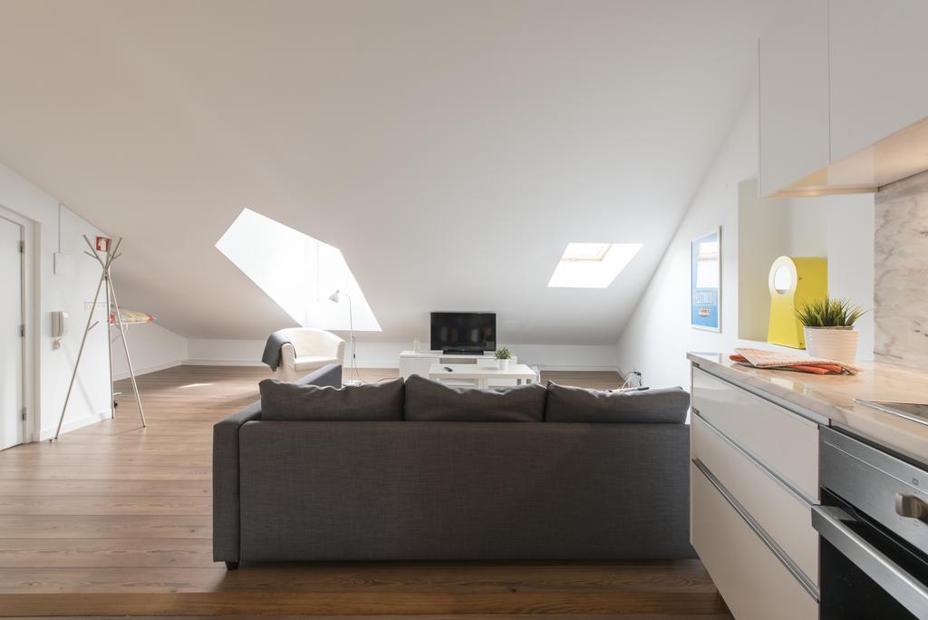 Charming Apartment Tram 28 Lissabon Exterior foto
