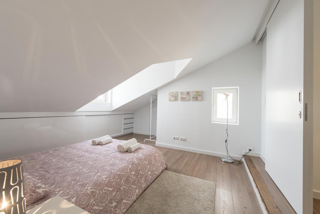 Charming Apartment Tram 28 Lissabon Exterior foto