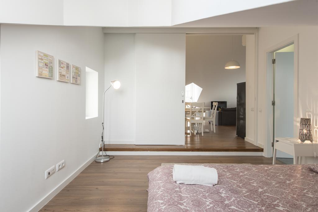 Charming Apartment Tram 28 Lissabon Exterior foto