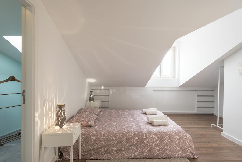 Charming Apartment Tram 28 Lissabon Exterior foto
