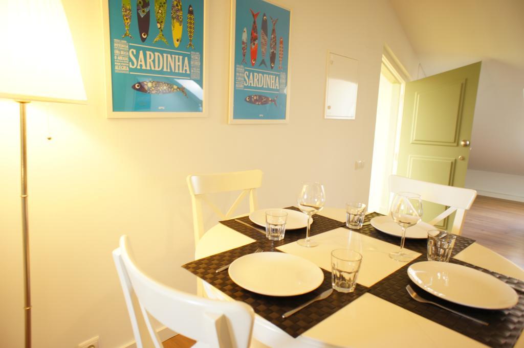 Charming Apartment Tram 28 Lissabon Exterior foto
