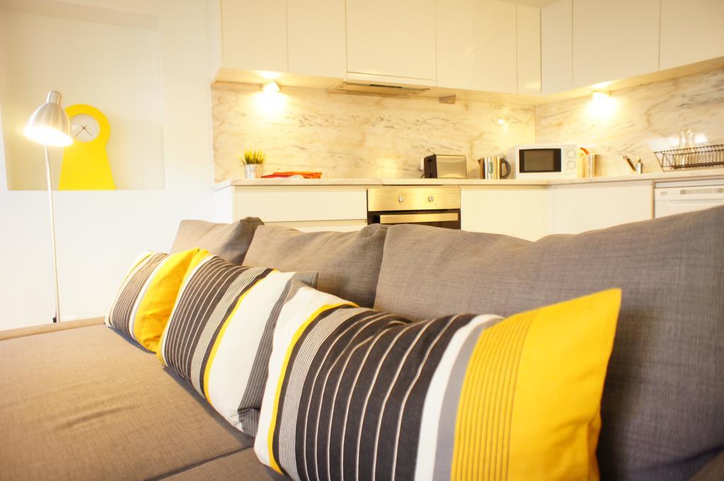 Charming Apartment Tram 28 Lissabon Exterior foto